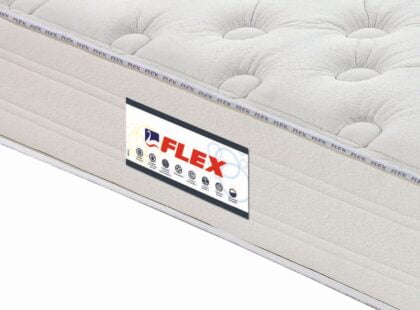 Colchón Banik de Flex