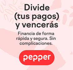 Pepper financiación